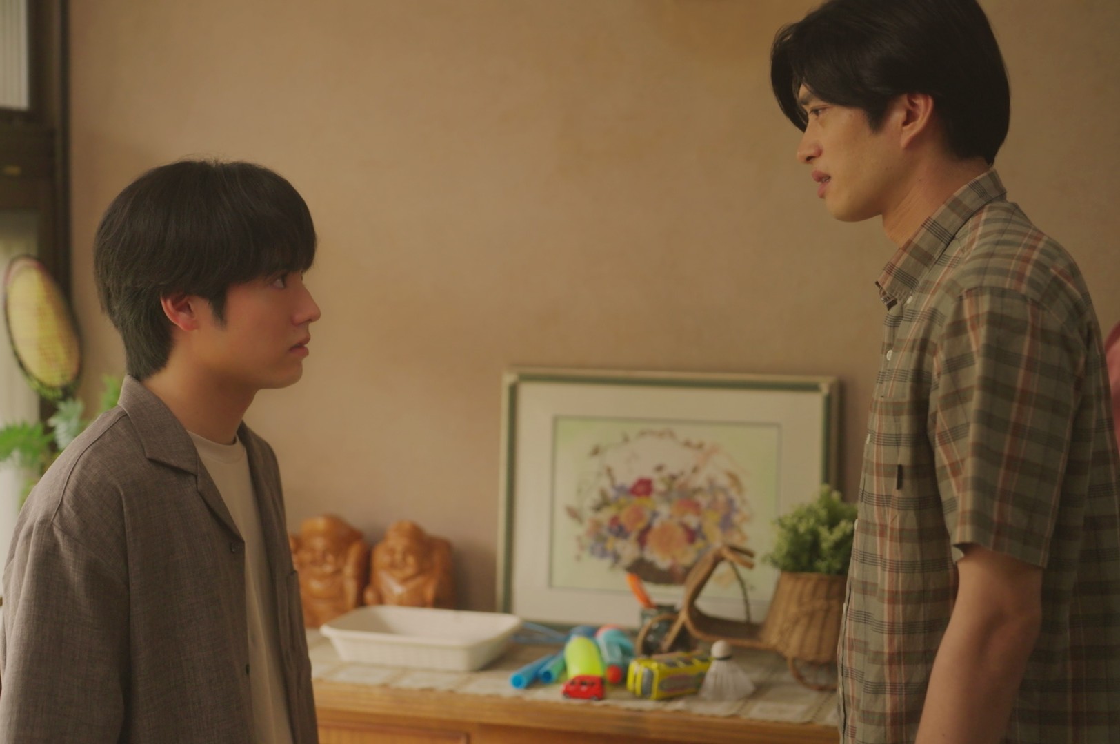 キンパとおにぎり 4話