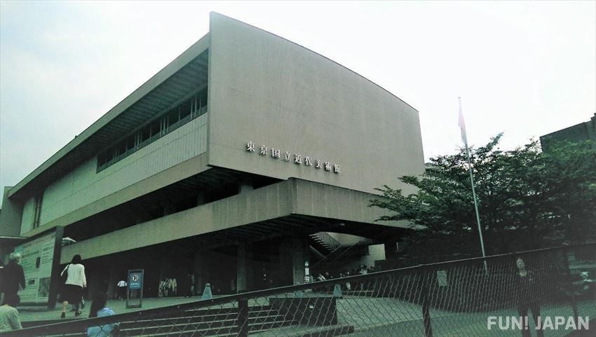 National Museum of Modern Art Tokyo