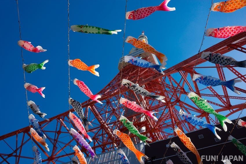 Spring traditional event information in Tokyo