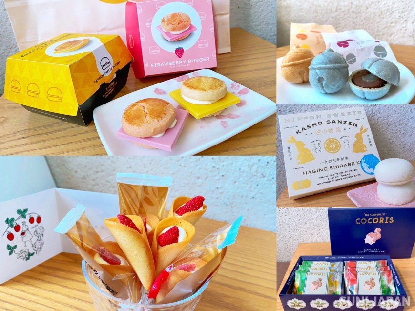 【2023 Edition】Top 5 carefully selected souvenirs you can buy at Tokyo Station: delicious & look great on social media!