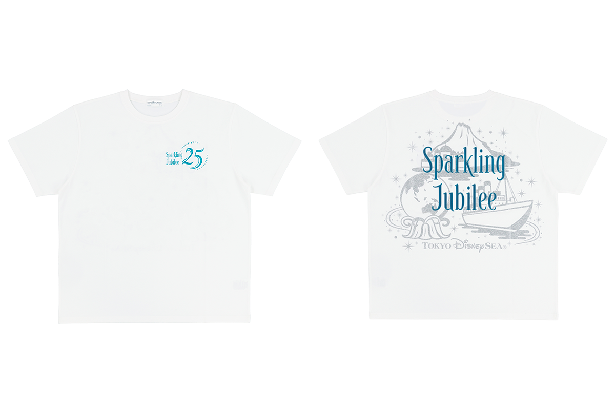 Suvenir Merchandise Edisi Terbatas Peringatan 25 Tahun Tokyo DisneySea