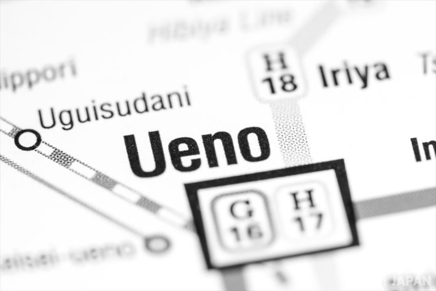 Where to find Great Food and Restaurants in Ueno!