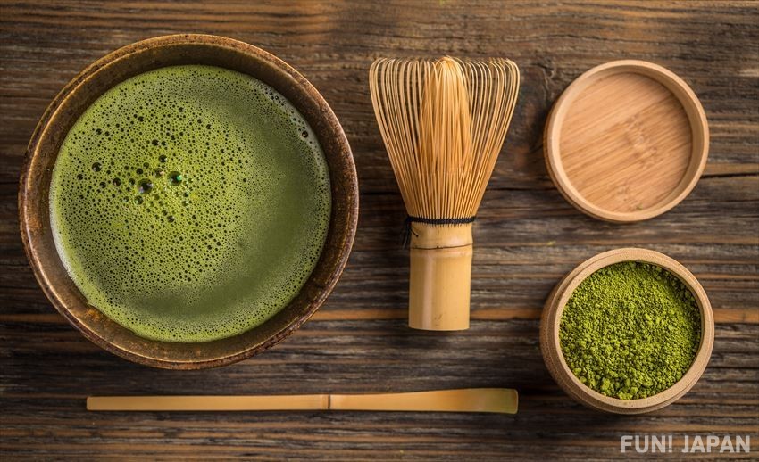 京都茶物語：風靡世界的宇治茶