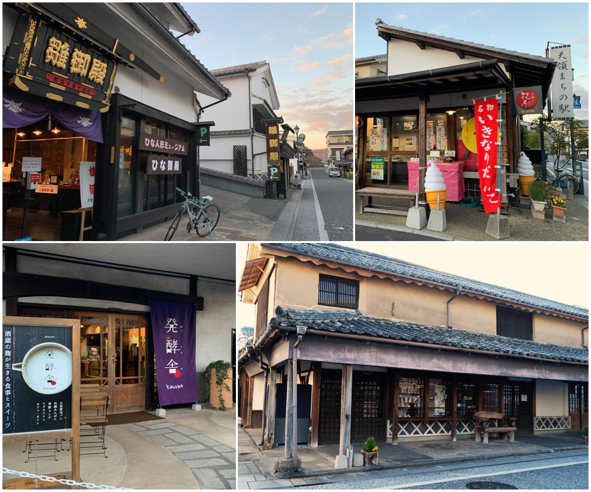 【大分】日本懷舊老街注入可愛元素 人氣打卡新景點——豆田町