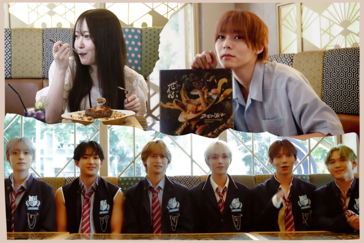 YOSUKE KISHI 、SERINA、JAM HEADS