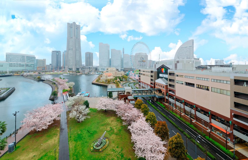 Du lịch Yokohama: Tham quan thành phố cảng nổi tiếng tại tỉnh ...