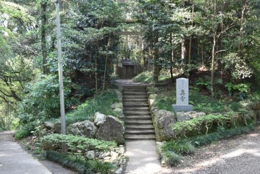 Access to Katori Shrine (Katori Jingu)