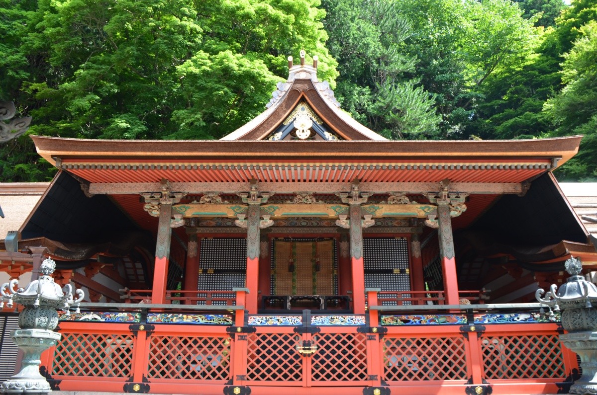 去奈良談山神社求姻緣 行個桃花運！