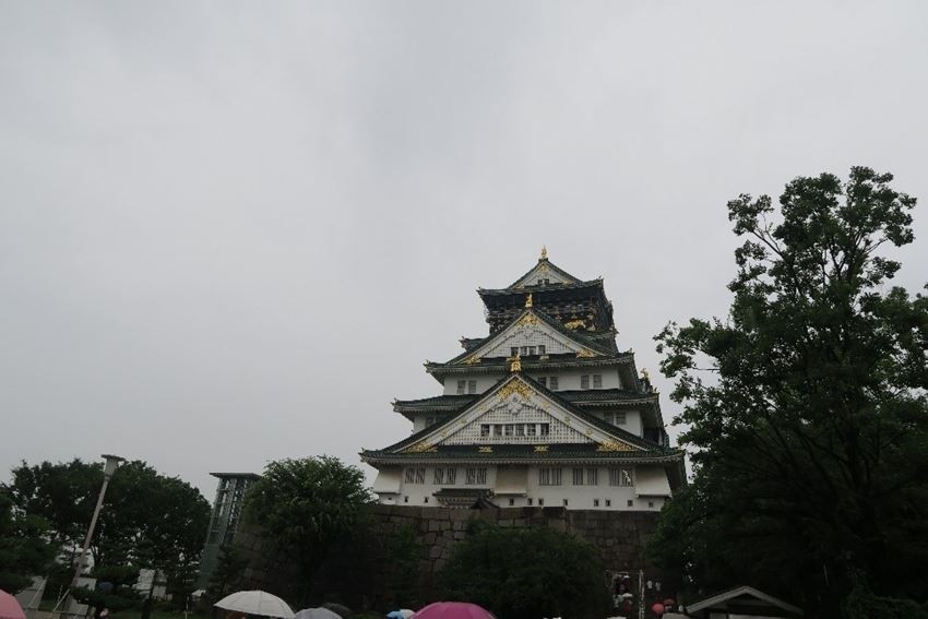 Osaka Castle