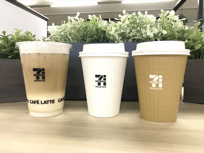 日本便利商店即磨咖啡大戰 3大便利店種類大比拼！