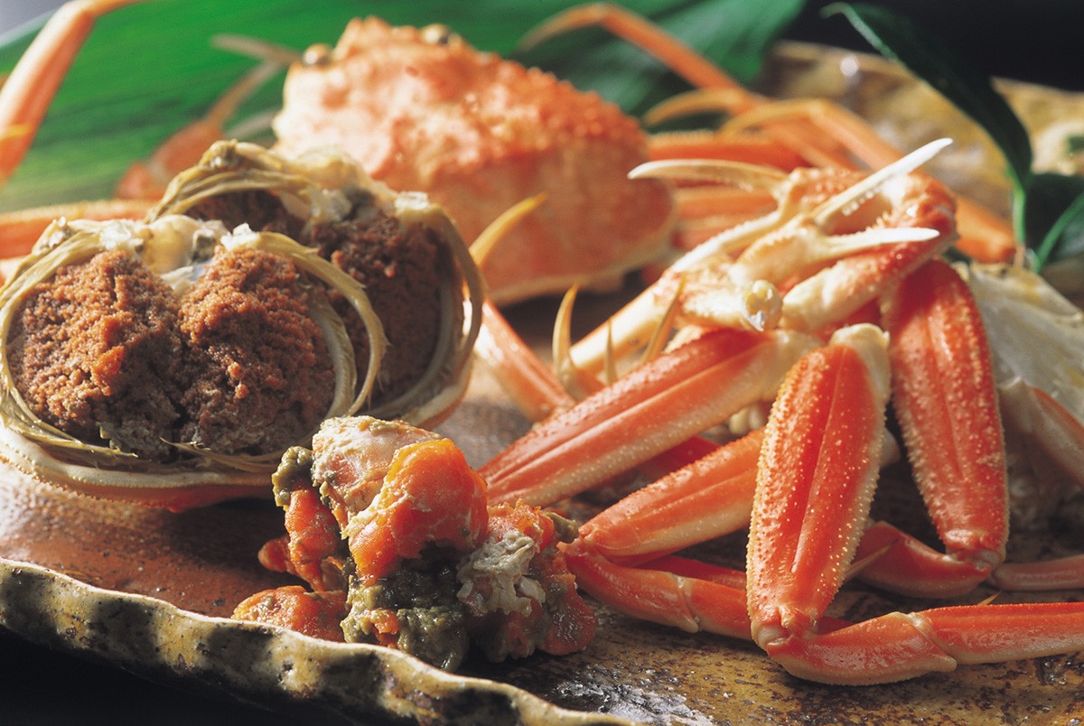 石川特產美食②蟹料理
