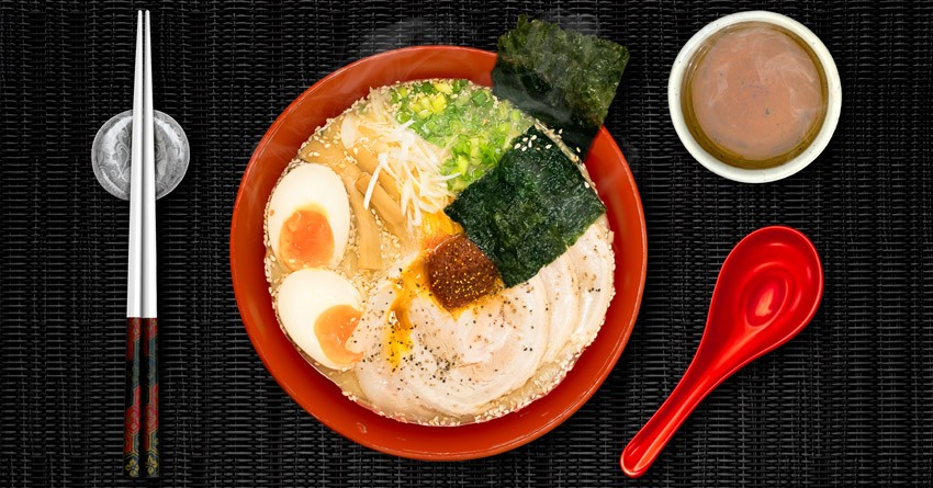 Tonkotsu Ramen