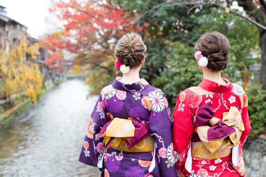 拍下只能在日本拍到的充滿日式氛圍的照片