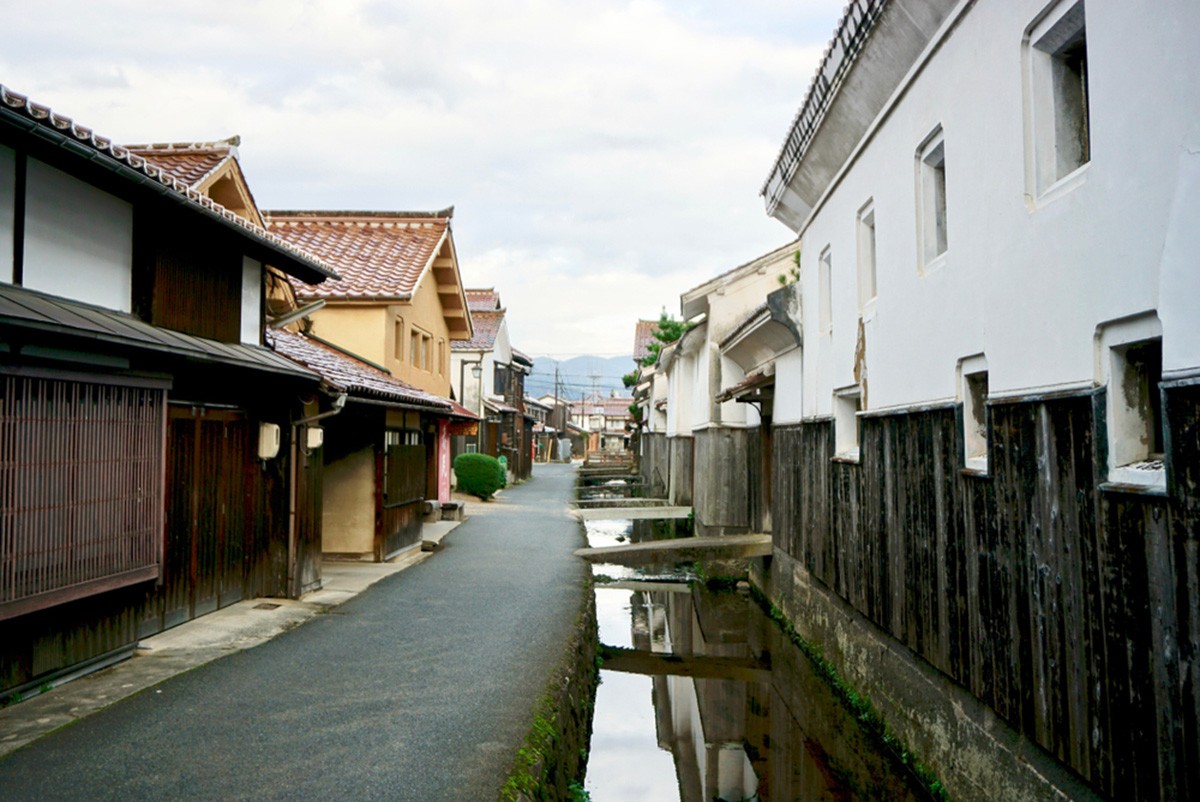 以「倉吉」等充滿歷史感的老街為代表 - 鳥取的中部地區