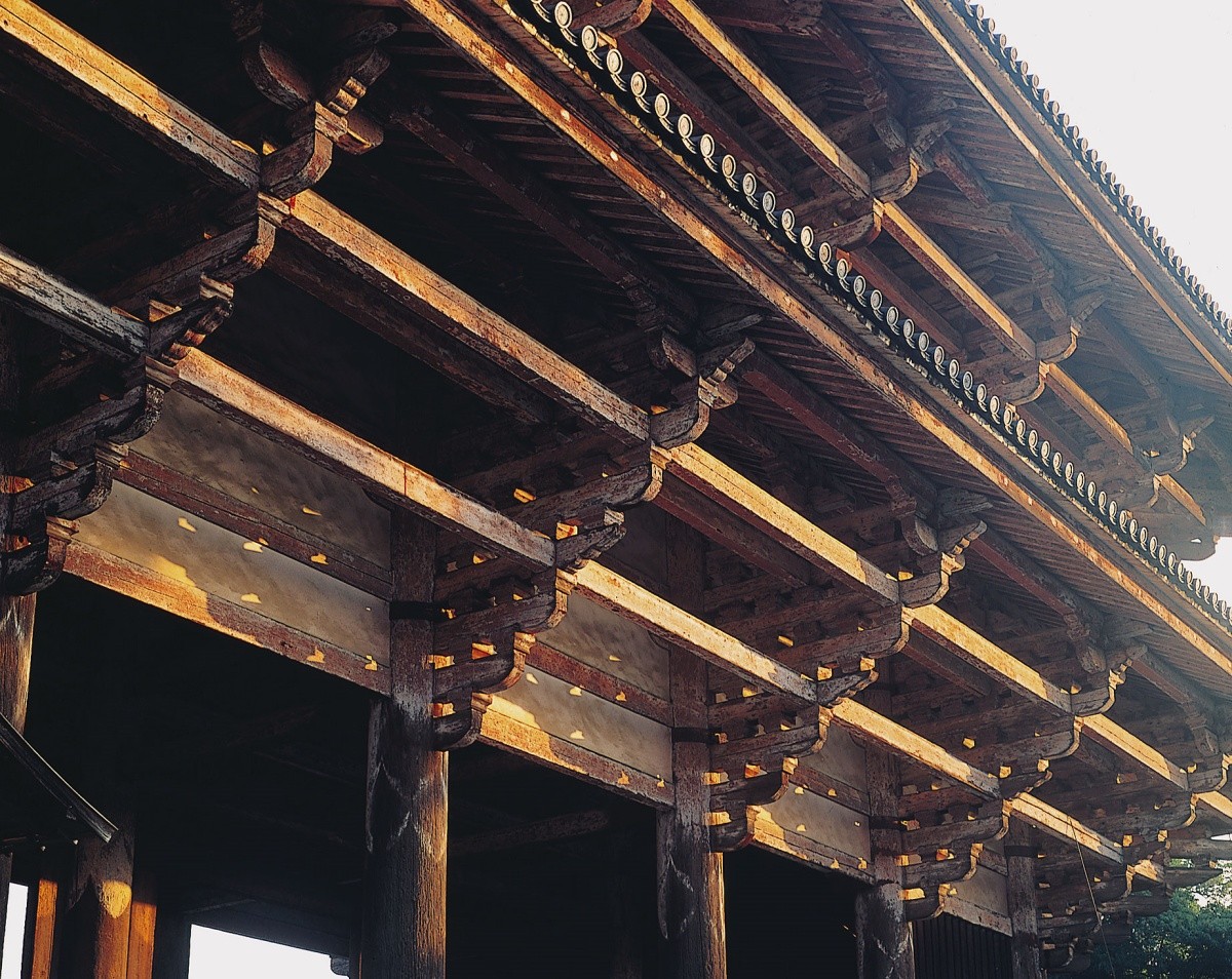 東大寺擁有悠久歷史