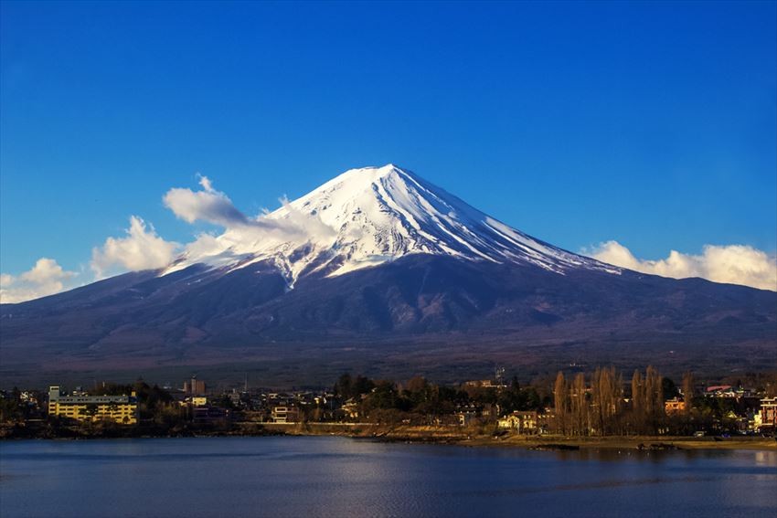 富士山 Mount Fuji（Mt. Fuji）