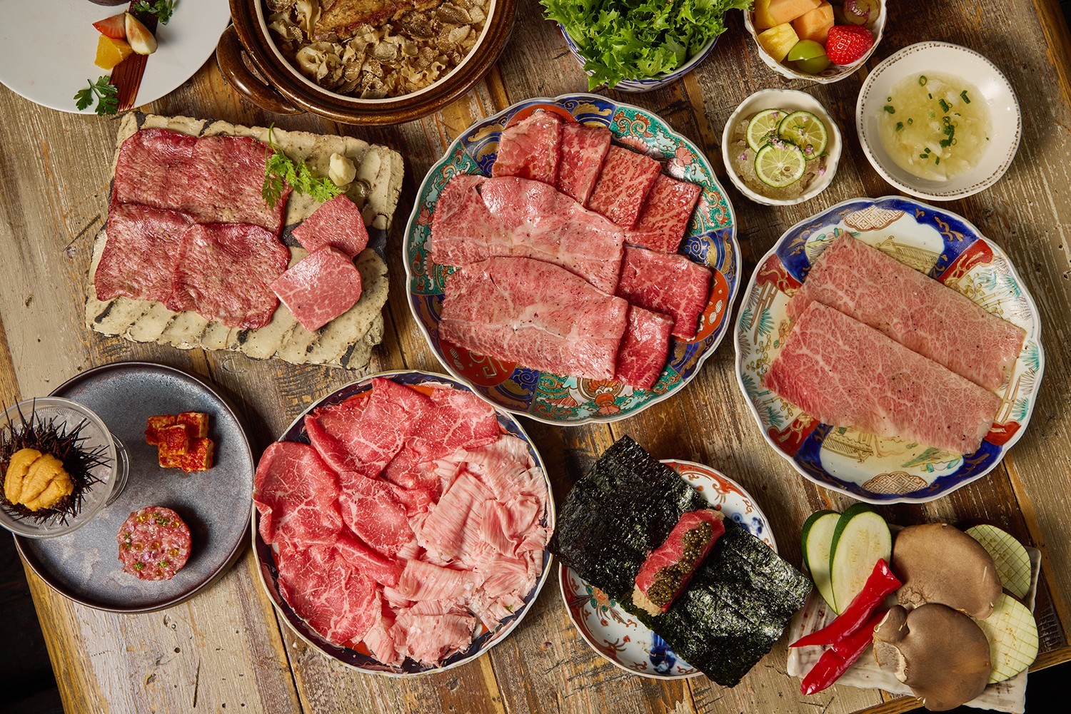 Yakiniku Bovin d’Or