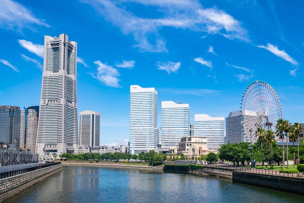 日本文化和西方文化交融的港口城市：橫濱的推薦飯店