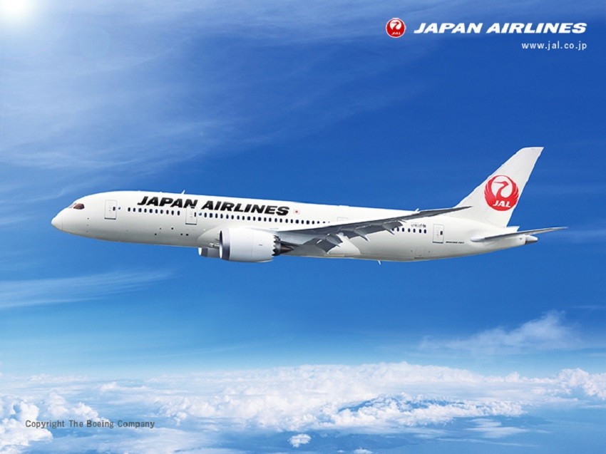 介紹關於日本航空公司jal
