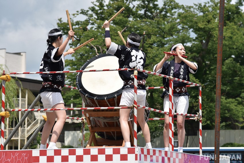 What are the Highlights of Akita Kanto Festival? 