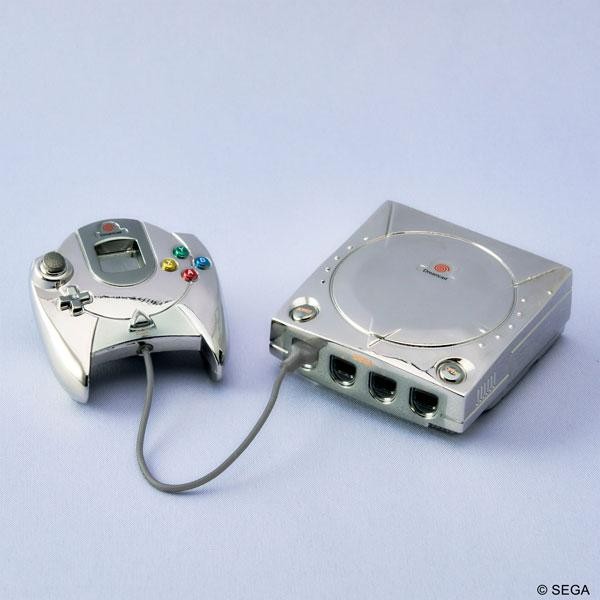 Retro Games Dreamcast Sega