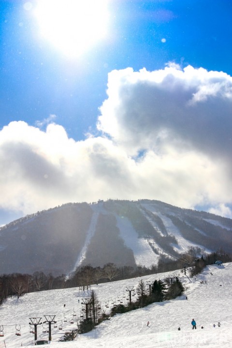 How Amazing to Ski in Iwate Prefecture's Appi Kogen Highlands!