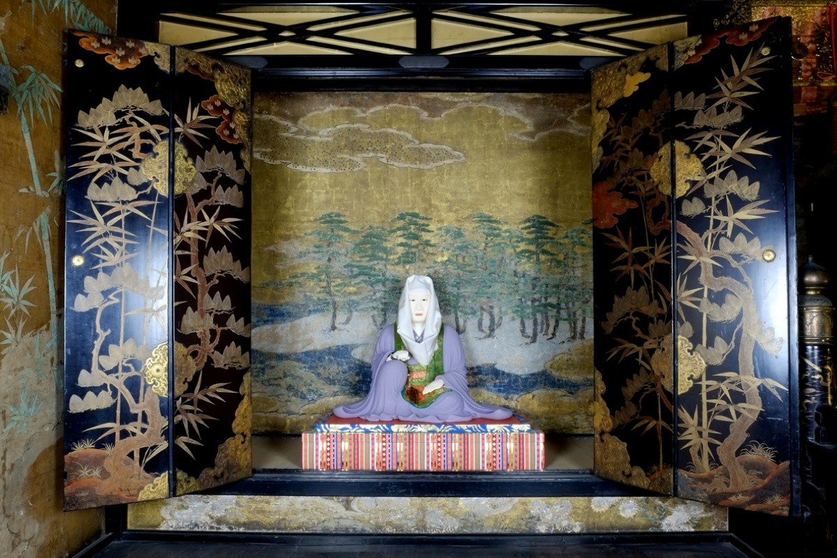 關於京都高台寺