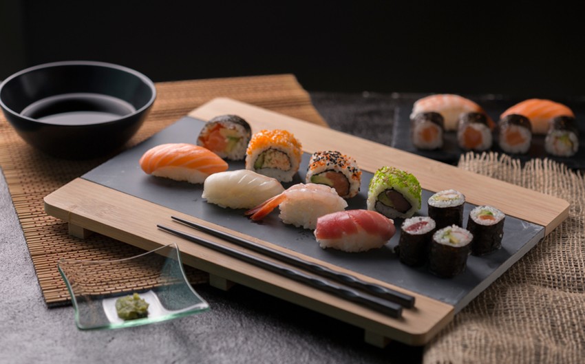 Chiba Restaurants where you can eat Sushi and other Japanese Foods