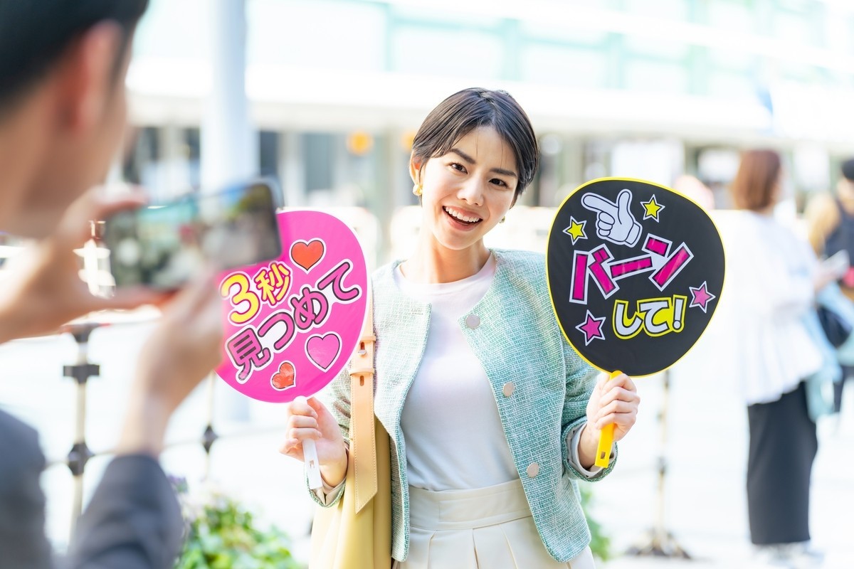 “癒し”だけじゃない。推しは人生を動かす起点になる