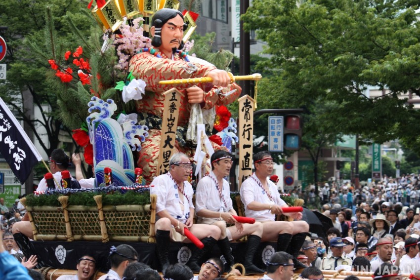 博多祇園山笠祭
