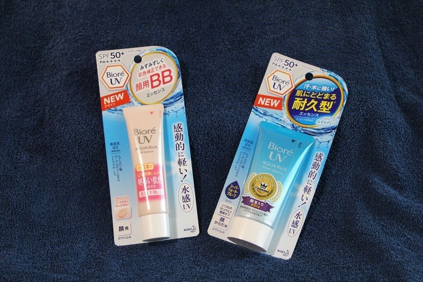  Biore products by Kao which is widely used by wide generations