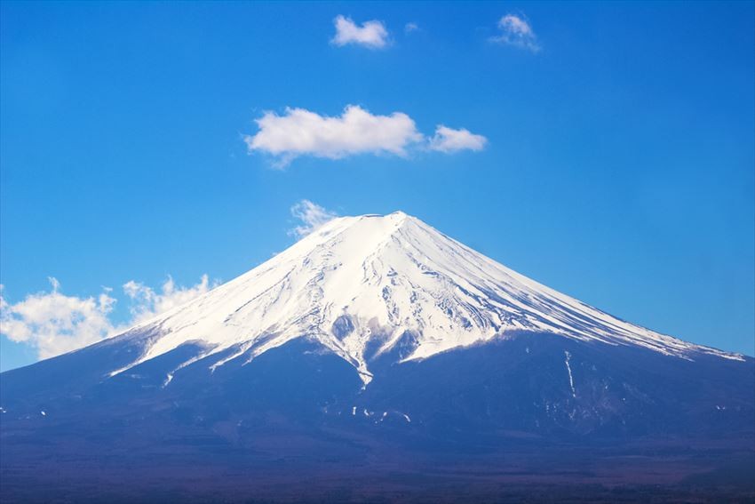 ภูเขาไฟฟูจิ สัญลักษณ์แห่งญี่ปุ่น