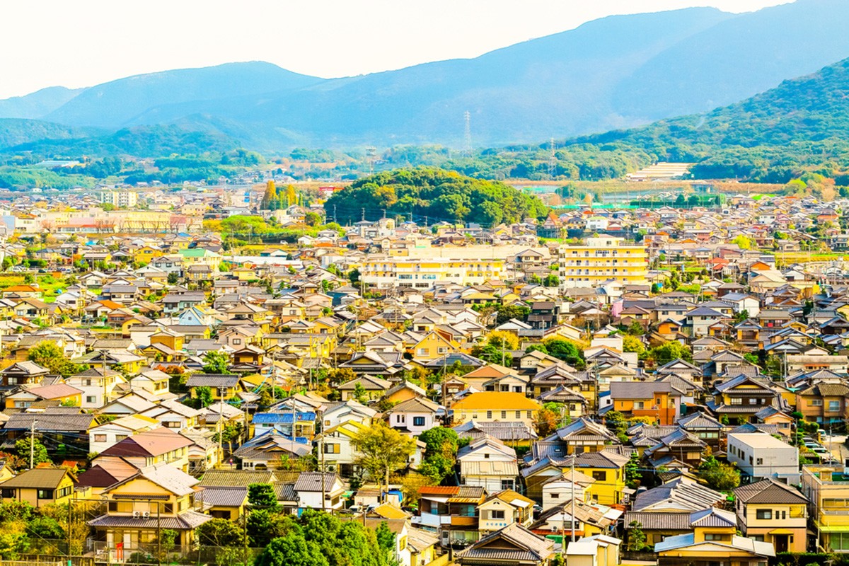 Shimabara,  A Historical Area in Nagasaki that Prospered as the Castle Town of Shimabara Castle