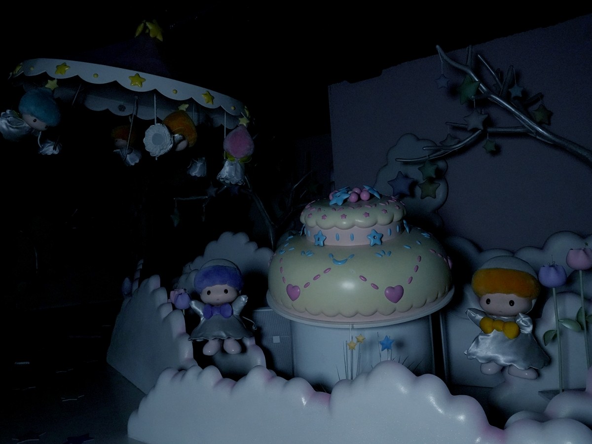 Sanrio Puroland 2026 Halloween Obaken Noroware Pierrot