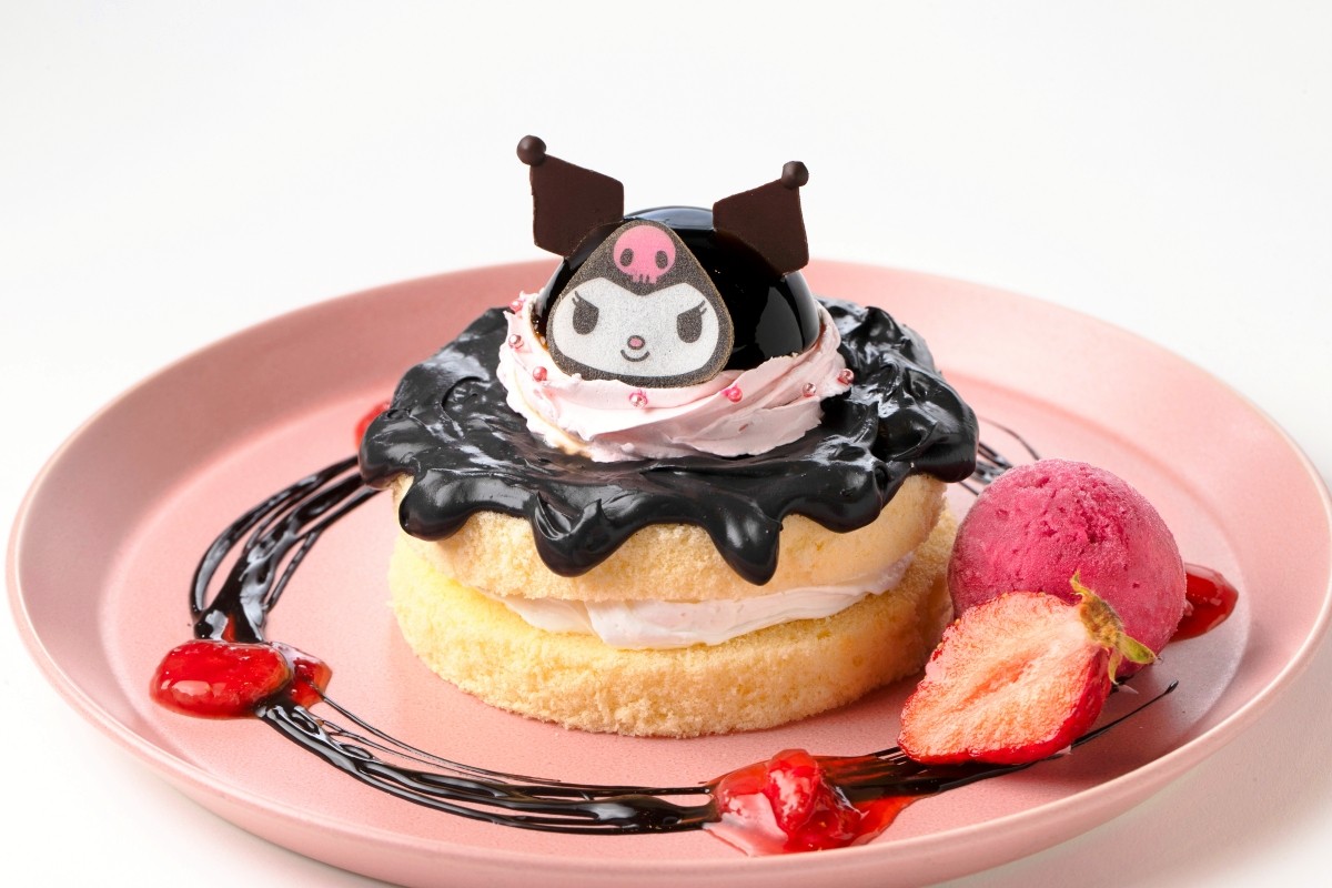 Kuromi蛋糕
