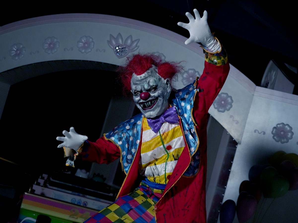 Sanrio Puroland 2026 Halloween Obaken Noroware Pierrot