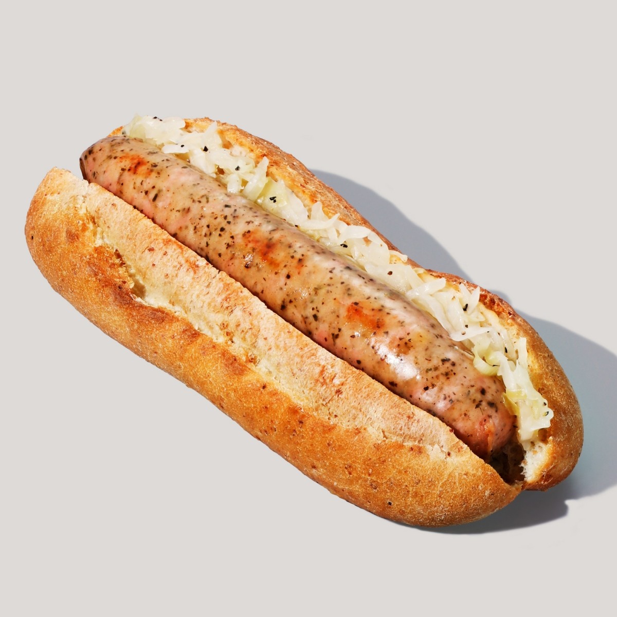 Herb Sausage Stone Oven Filone