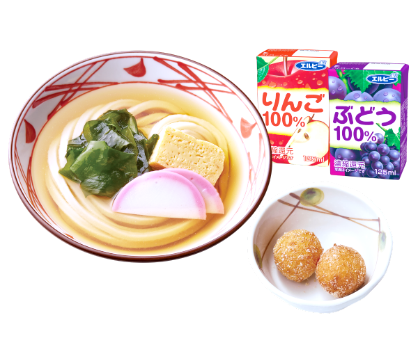 丸龜兒童Q彈套餐