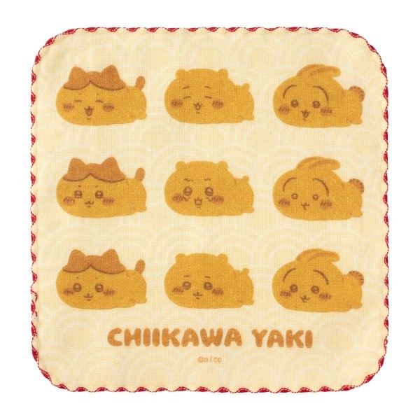 ちいかわ焼き 横浜 味 グッズ 種類