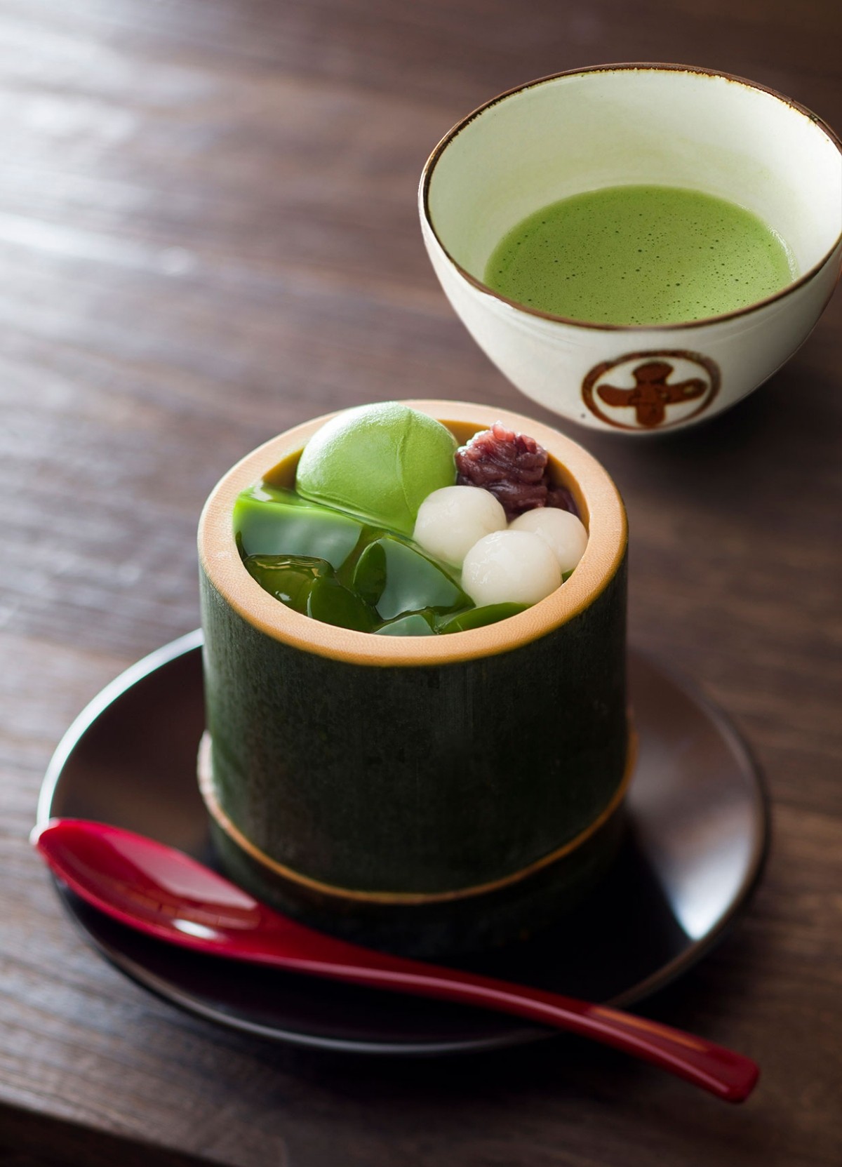 中村藤吉本店生茶凍