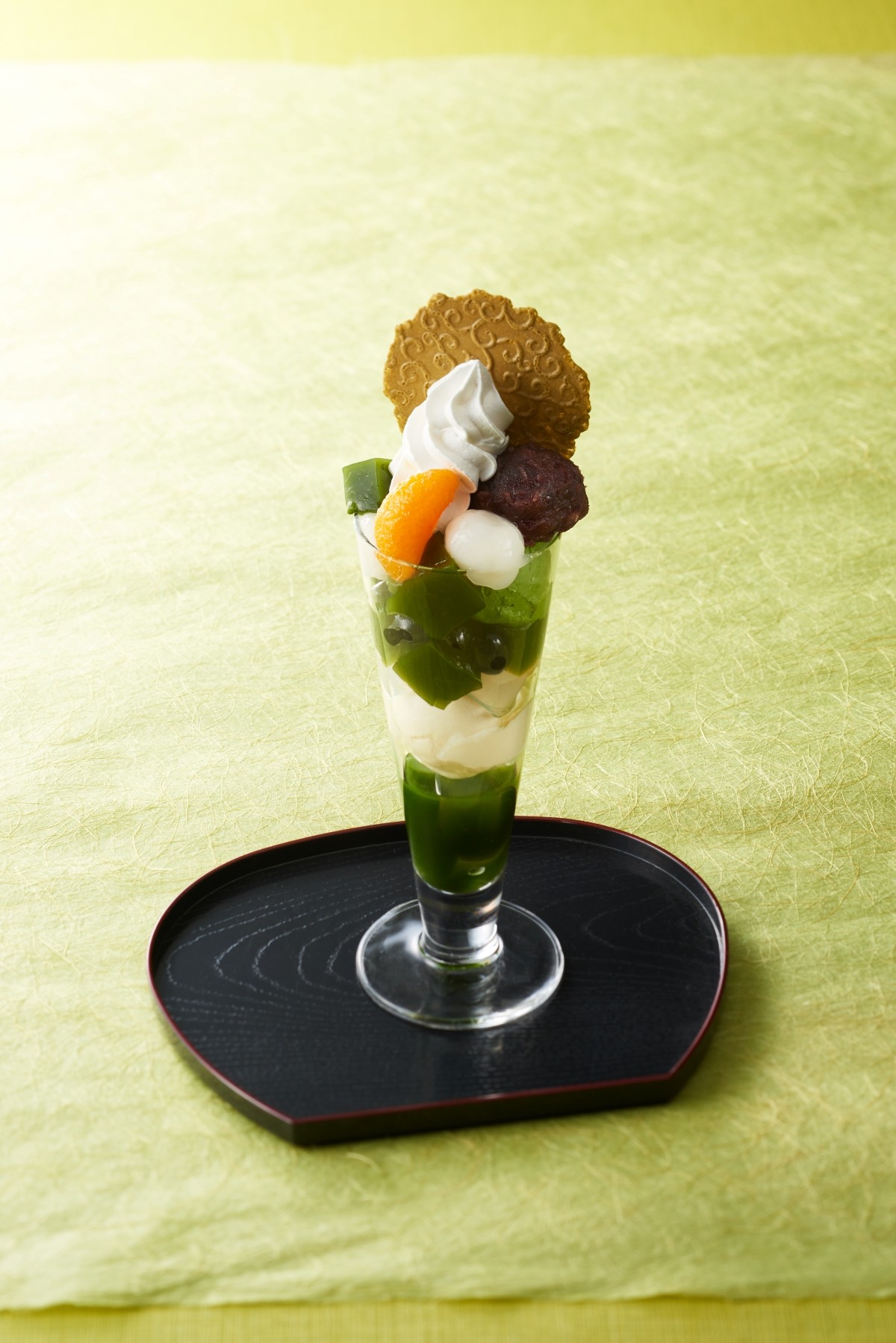 照片提供：伊藤久右衛門 本店茶房