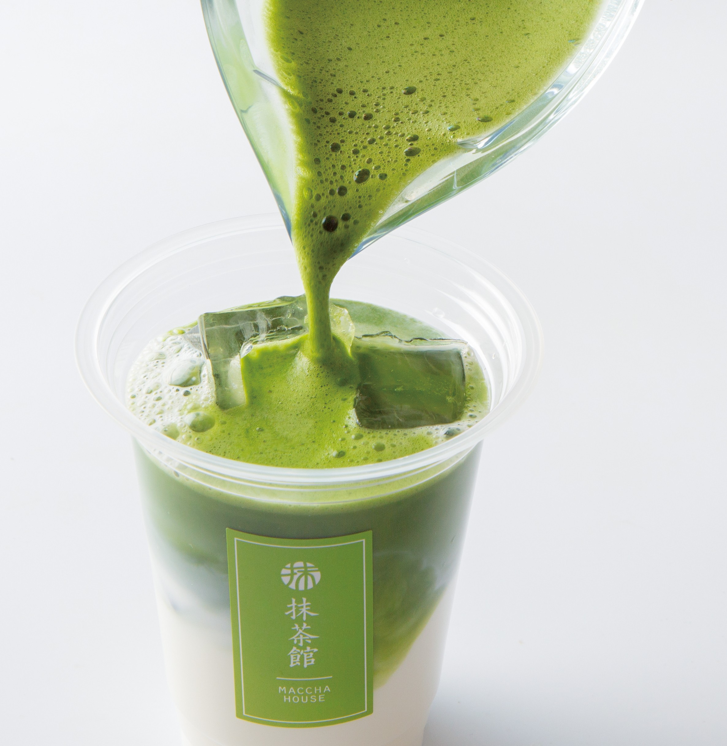 MACCHA HOUSE 抹茶館 抹茶甜點
