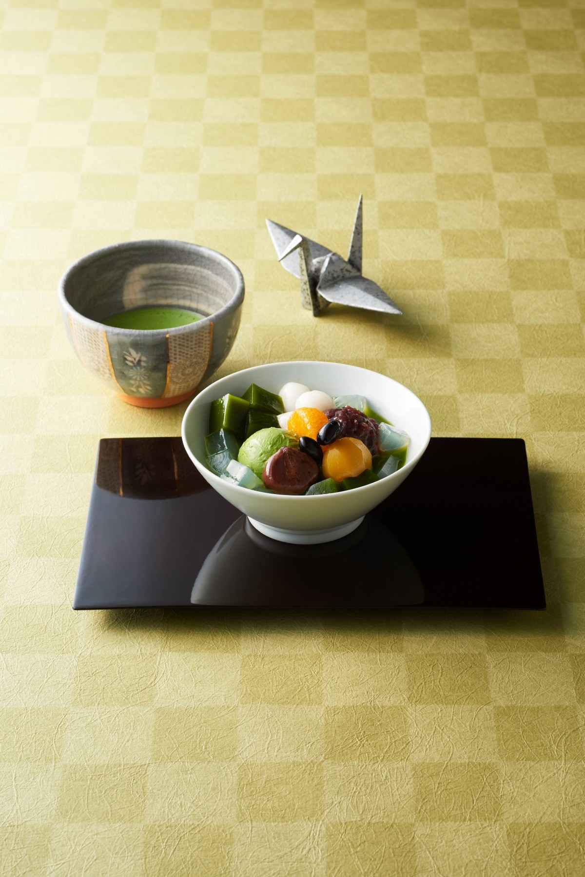 照片提供：伊藤久右衛門 本店茶房