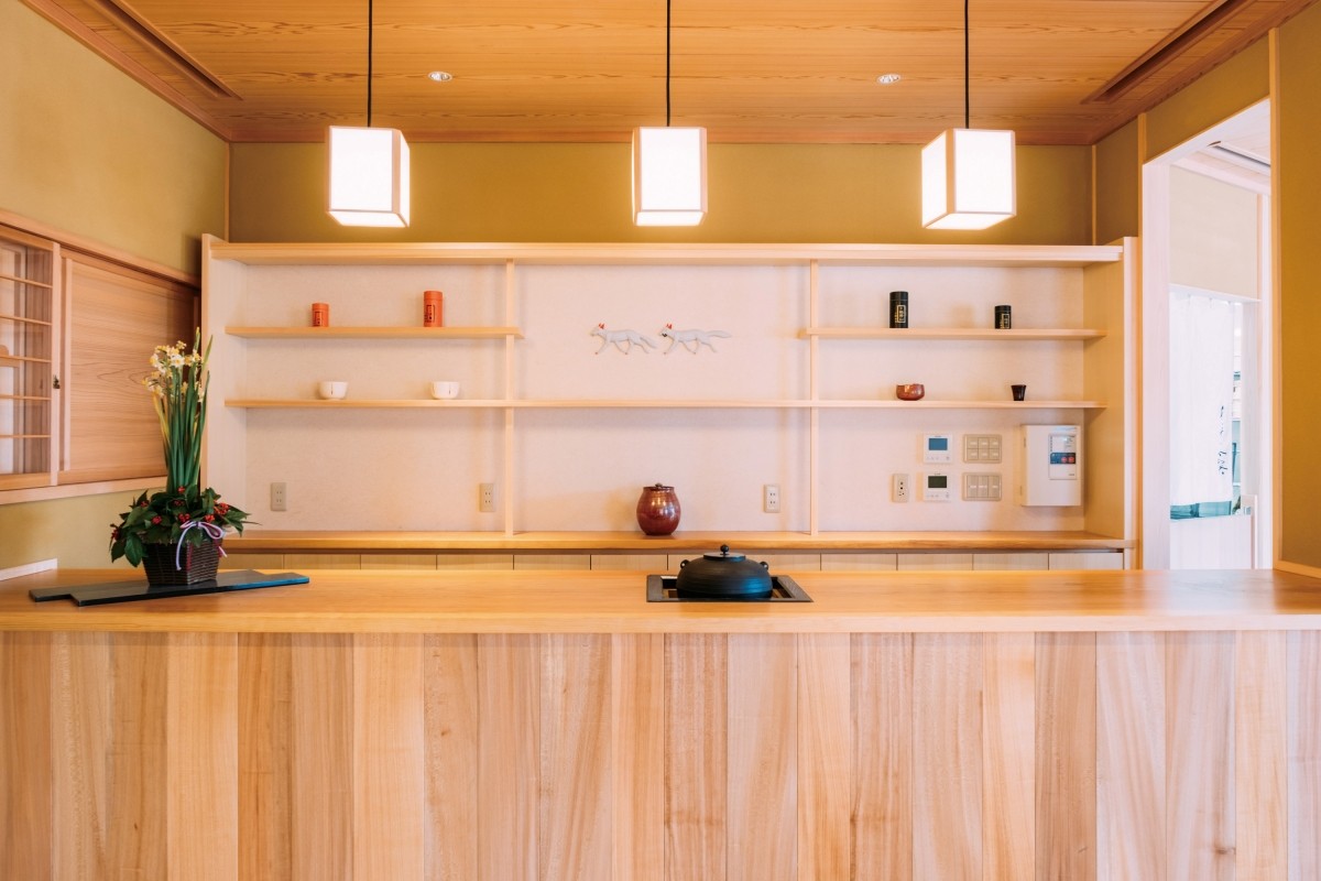 照片提供：稻荷茶寮