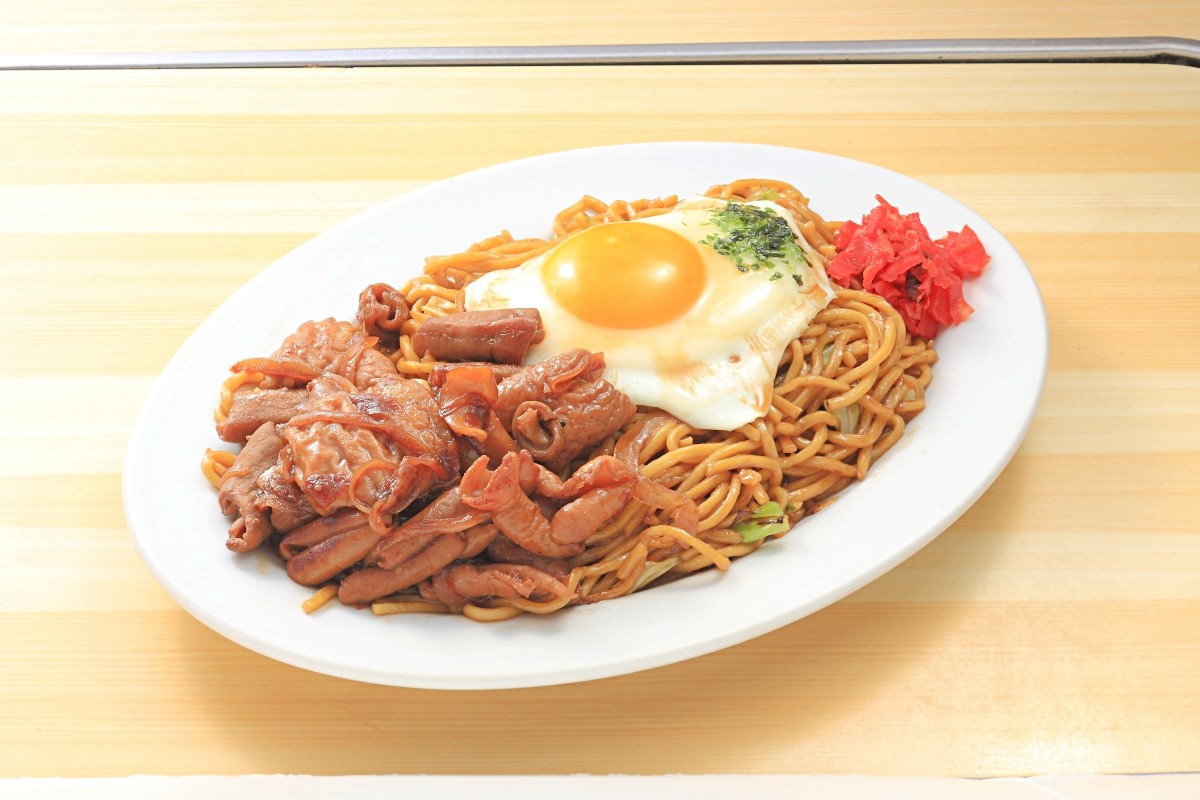 요코테 야키소바