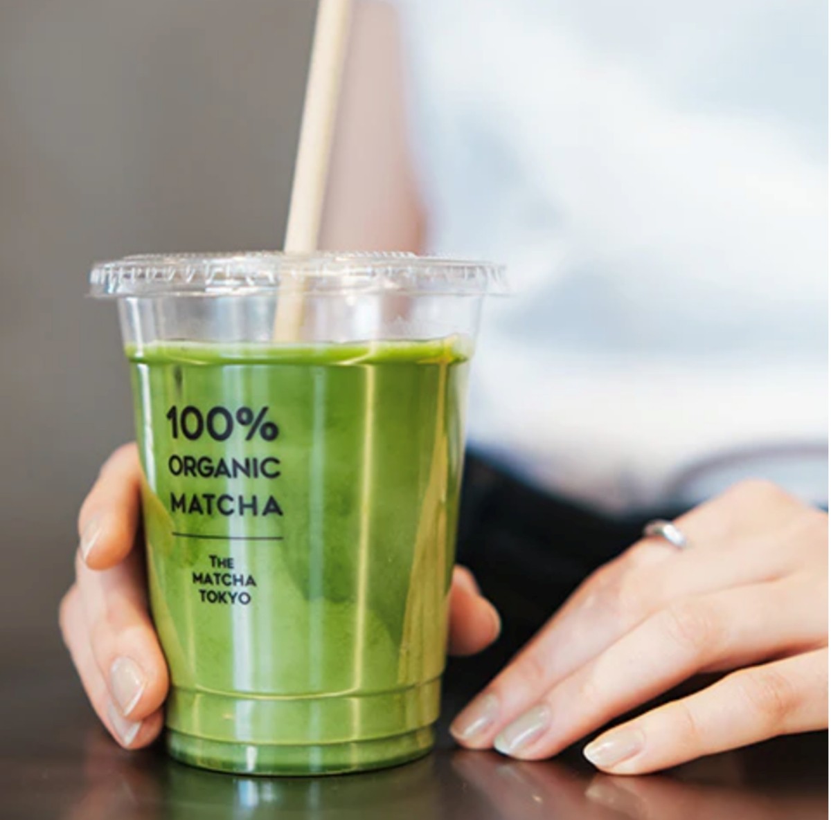 THE MATCHA TOKYO HARAJUKU店內照片