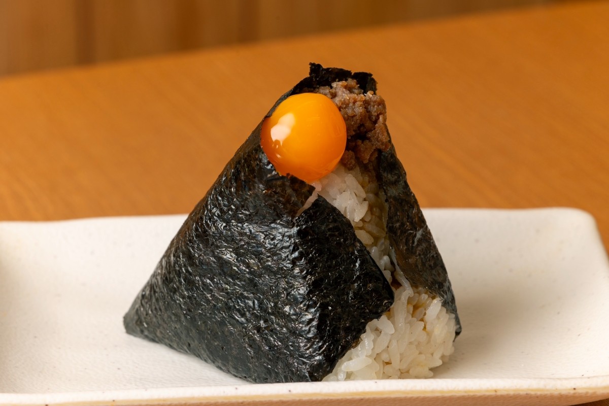 โอนิกิริยอดนิยมที่ข้าวปั้นโอนิกิริอร่อย Togoshiya