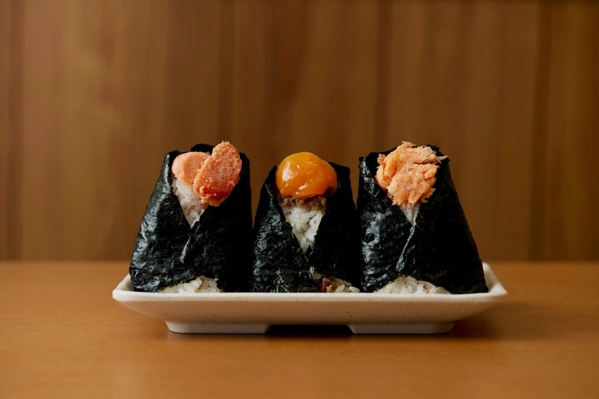 โอนิกิริยอดนิยมที่ข้าวปั้นโอนิกิริอร่อย Togoshiya