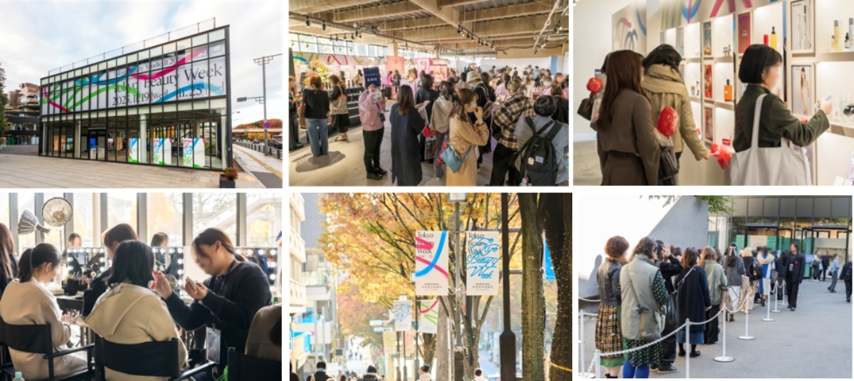 Tokyo Beauty Week