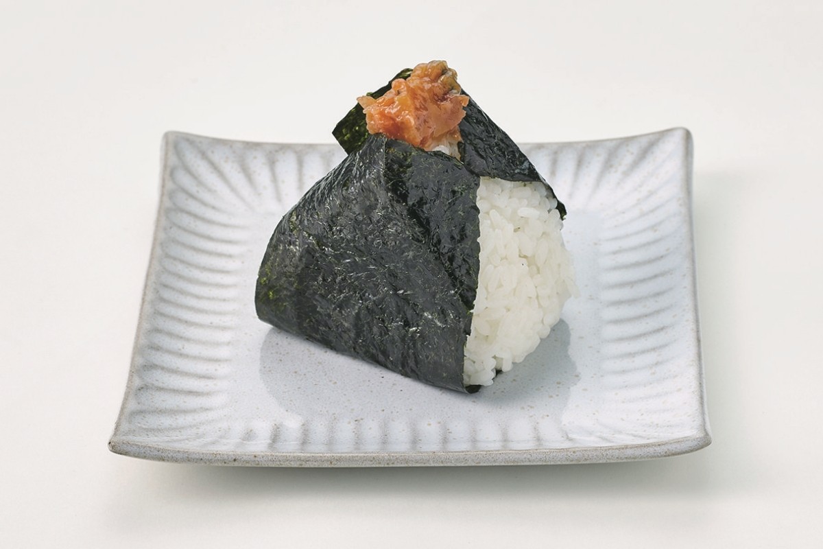 โอนิกิริยอดนิยมที่ Ochazuke Onigiri Yamamotoyama